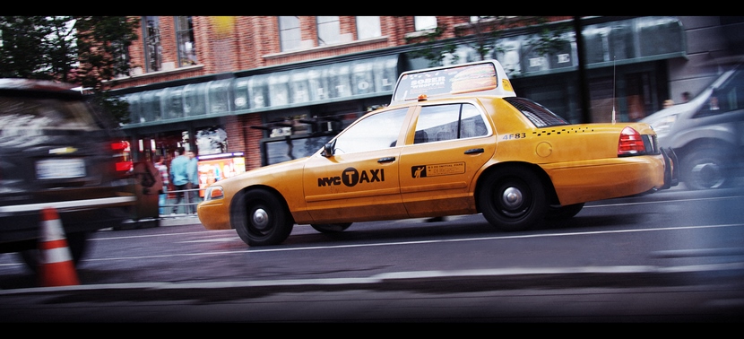The Making of 'NYC Taxi' by Humam Munir