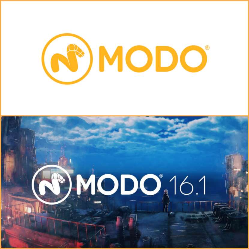 Foundry - Modo 16.1 released!