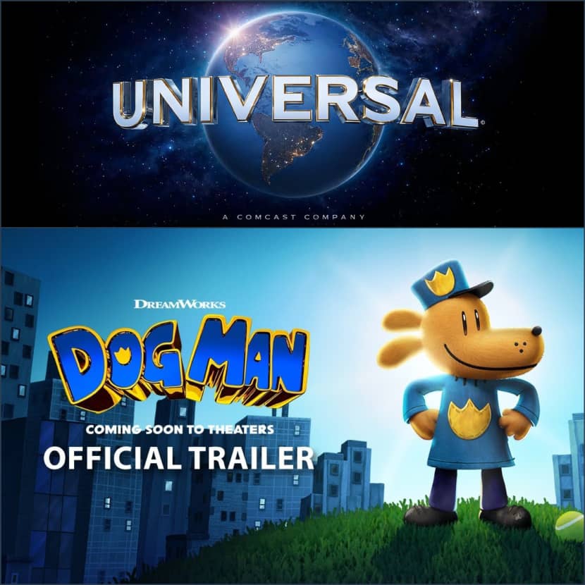 Universal Pictures - Dog Man Official Trailer Universal Pictures - Dog Man Official Trailer